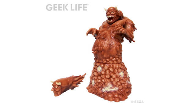 This Altered Beast boss figure exists against all odds