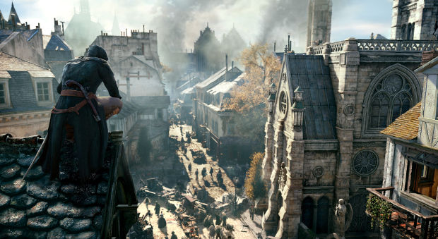 Take an Assassin's Creed Leap of Faith at San Diego Comic-Con