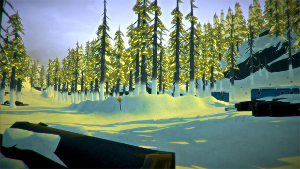 Survive The Long Dark's sandbox this September on Steam Early Access