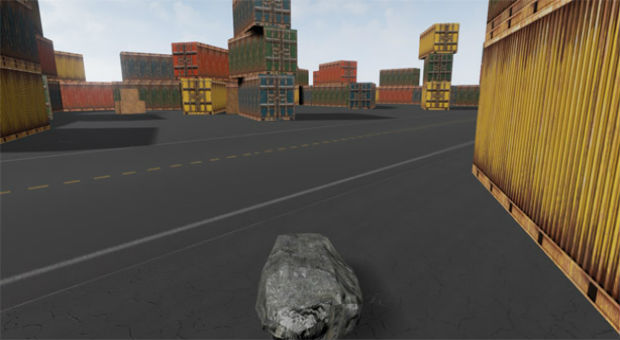 You too can know what it's like to suffer in Game Journalism Simulator