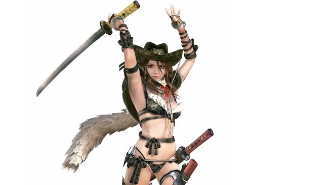 Onechanbara Z2: Chaos announced for PlayStation 4
