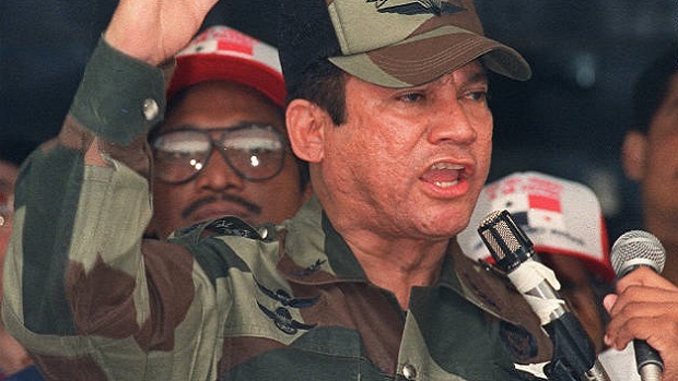 Former Panamanian dictator sues Activision over portrayal in Black Ops II