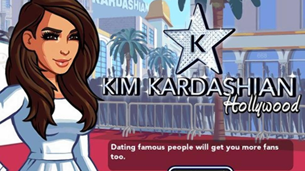 Kim Kardashian: Hollywood will make about $200 million this year