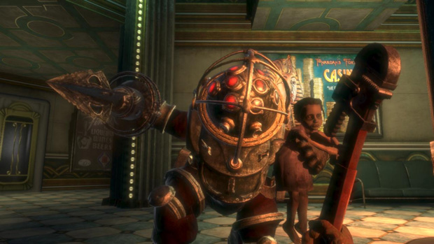 Developers sound off with their favorite games of the generation