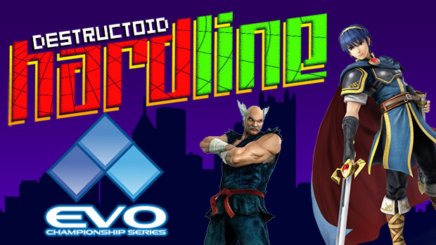 Hardline 25: EVO highlights, Tekken 7 is real, and oh so much Fire Emblem in Smash