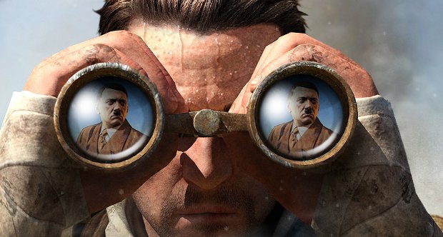 Sniper Elite 3 lets you pay to kill Hitler now