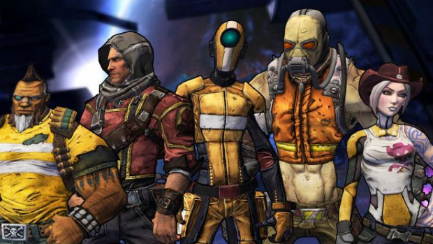 Don't want to grind for those new Borderlands 2 skins? Just be patient instead