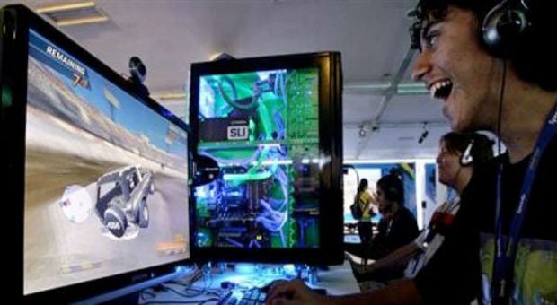 PC gaming hardware market holds lead over consoles