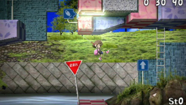 Yumi's Odd Odyssey gets a permanent price drop on 3DS