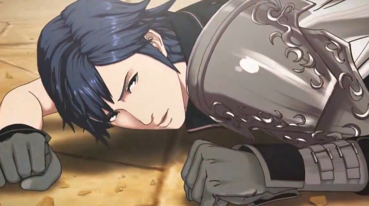 Sakurai talks Chrom, why he isn't playable in Smash Bros.