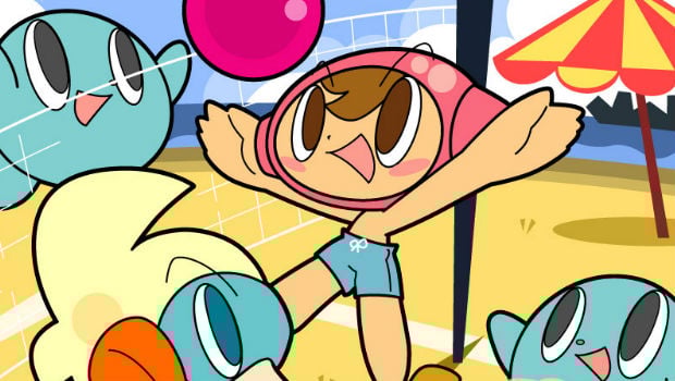 Nintendo Download: Mr. Driller 2