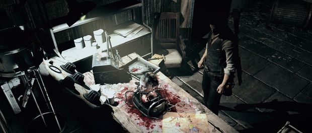 The Evil Within jump starts the scares a week earlier than planned