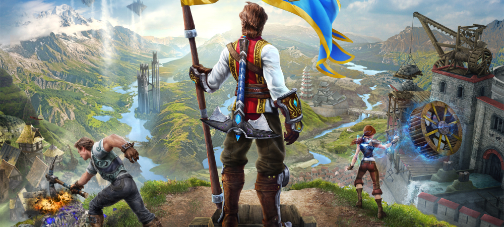 We have 10,000 codes for the Landmark closed beta!