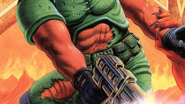 Don't expect to see any Doom until 2015
