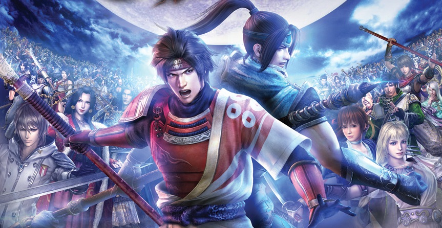 Warriors Orochi 3 Ultimate looks so 'new generation'