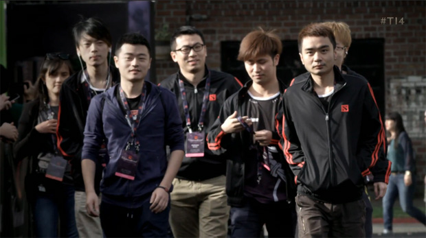 This is it: Watch Dota 2's The International grand finals live