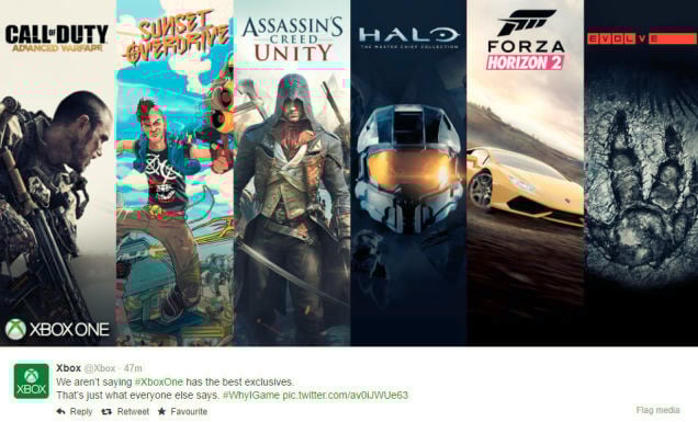 Microsoft might be delusional about Xbox One