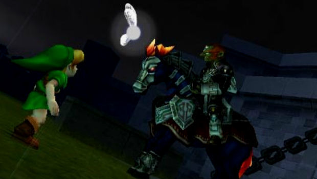 Yes, there's a new Ocarina of Time world record, and yes, it's damn impressive
