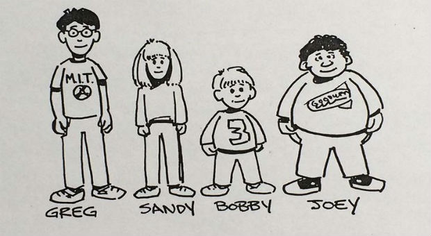 Ron Gilbert releases original design document of Maniac Mansion