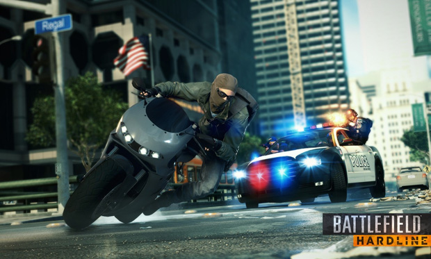 Good, good: Battlefield Hardline delayed to 2015