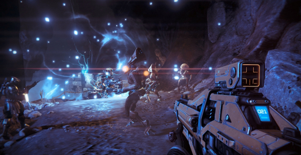Destiny beta is back online a day early, opened up for Xbox