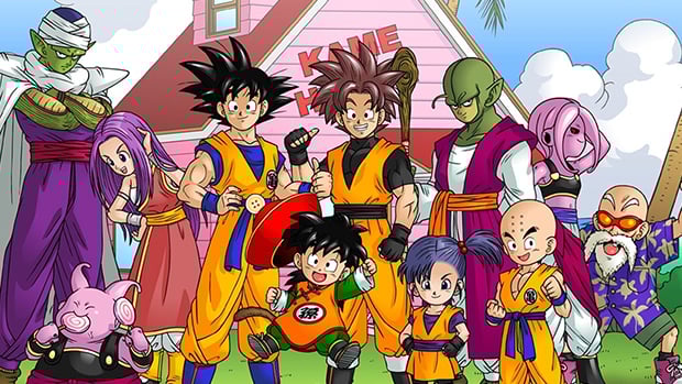 Video: Dragon Ball Online fan remake happening, and Xenoverse still looks like a remake
