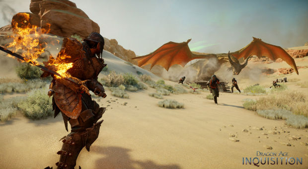EA improves revenue in first quarter of 2014, delays Dragon Age and Battlefield