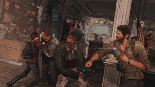 GameStop is offering a PS3 to PS4 trade-in deal for Last of Us