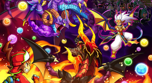 Puzzle & Dragons W releases in Japan on July 29