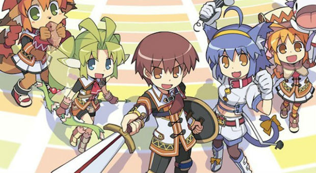 North American release of Class of Heroes 2G has a special dual-screen feature