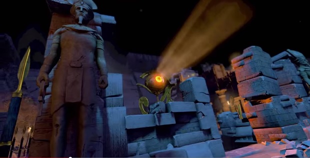 Unwrap Lara Croft and the Temple of Osiris in December