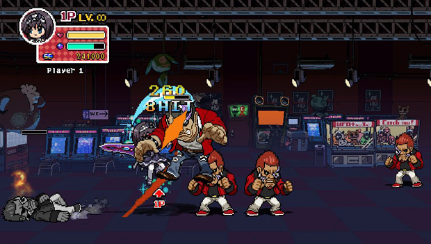 Beat-'em-up Phantom Breaker: Battle Grounds hits PS Vita next week