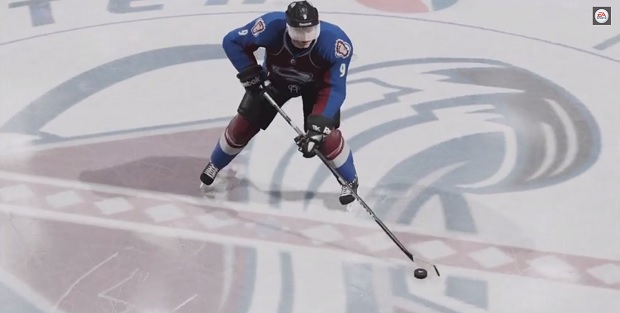 NHL 15 flaunts its alliteration with the Superstar Skill Stick