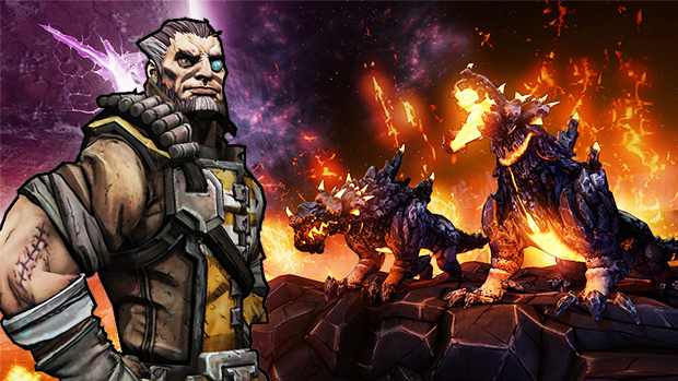 Video: Wilhelm is like a Terminator on rocket skates in Borderlands: The Pre-Sequel