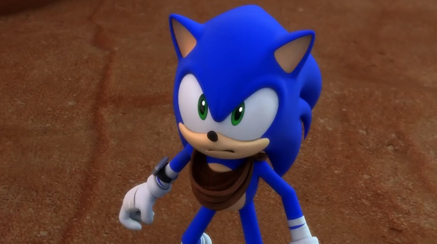 Sega reveals Sonic Boom release dates, package art