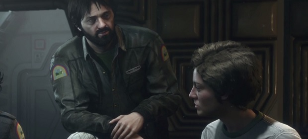 Original Alien cast discuss how great the movie was while voicing Isolation