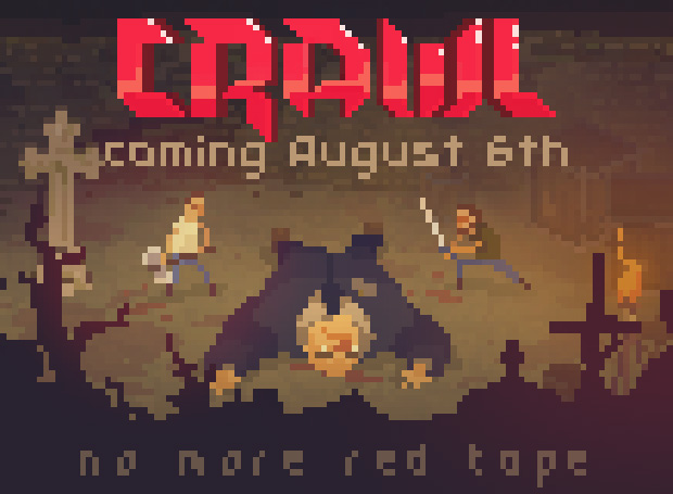 Crawl is back with a new release date and an 'IRS MAN' monster