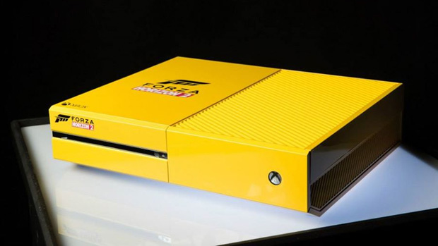 There are a ton of collectible Xbox Ones at SDCC
