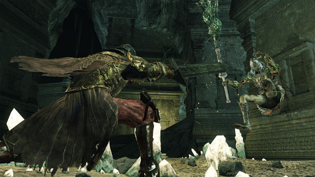 Dark Souls II gets patch 1.08, fixes and balances in tow