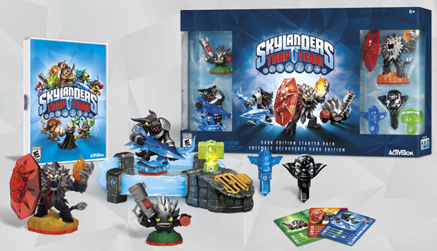If you buy Skylanders Trap Team on Wii, the Wii U version will be free