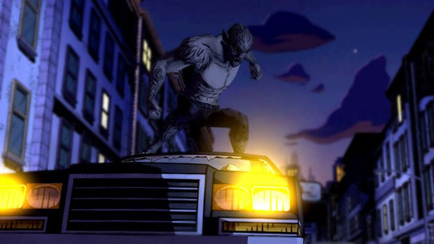 The Wolf Among Us isn't crying wolf with this accolades trailer