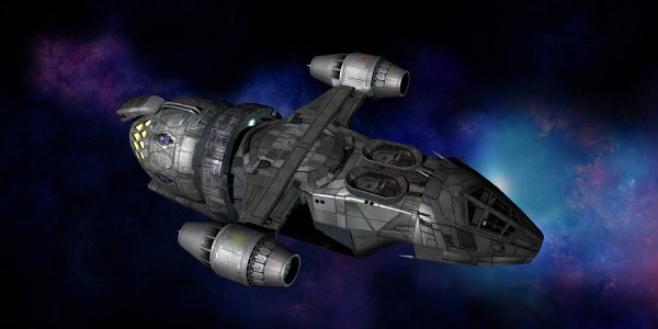 Ooh, shiny! Firefly's cast is getting together for Firefly Online