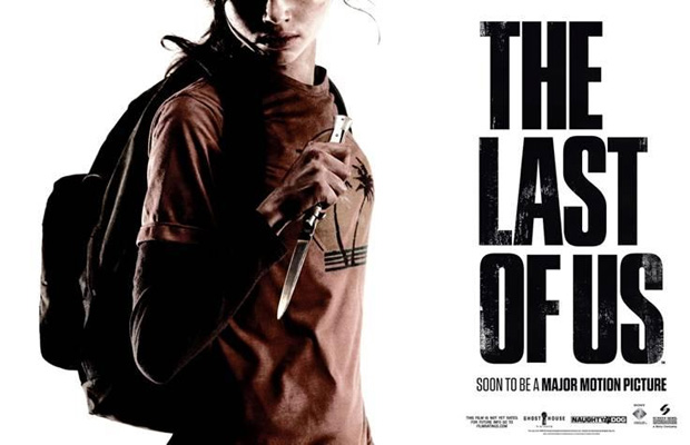 More The Last of Us movie details out of Comic-Con