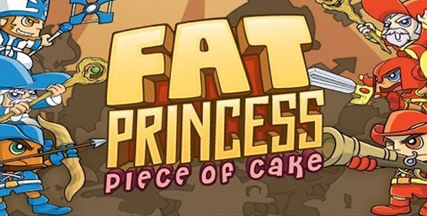 Fat Princess: Piece of Cake is out now on iOS in Canada