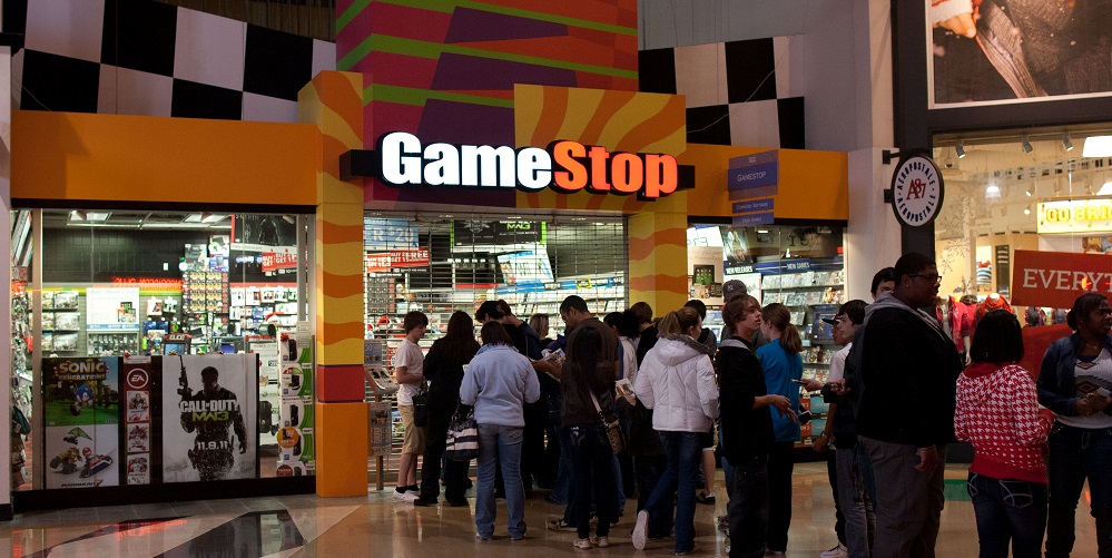 GameStop to roll out a credit card with a really high interest rate