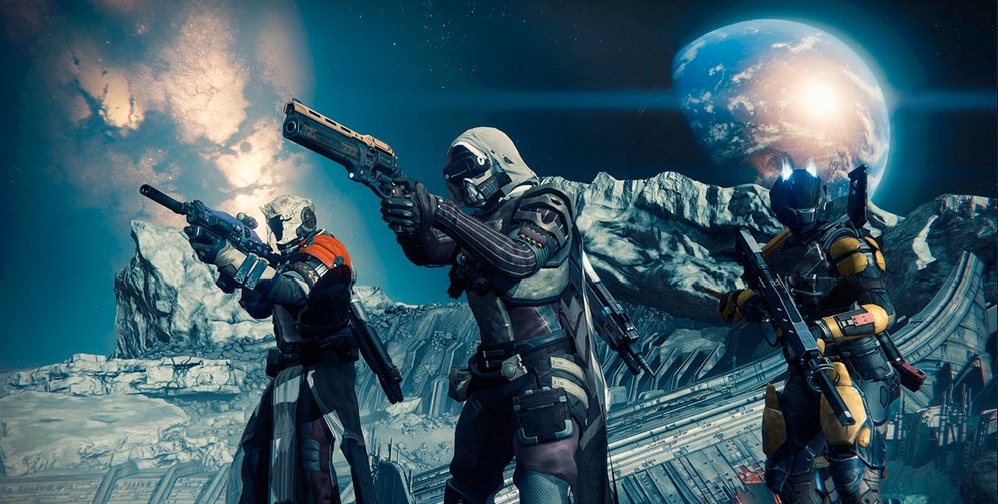 The Destiny beta is gone forever, tell us your stories