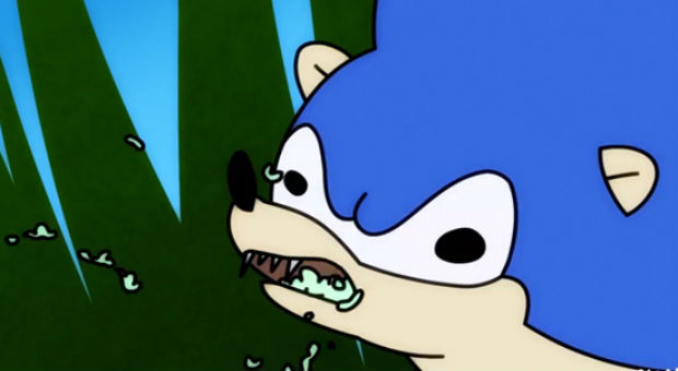 Scientifically accurate Sonic the Hedgehog is more nightmarish than even my fanfiction