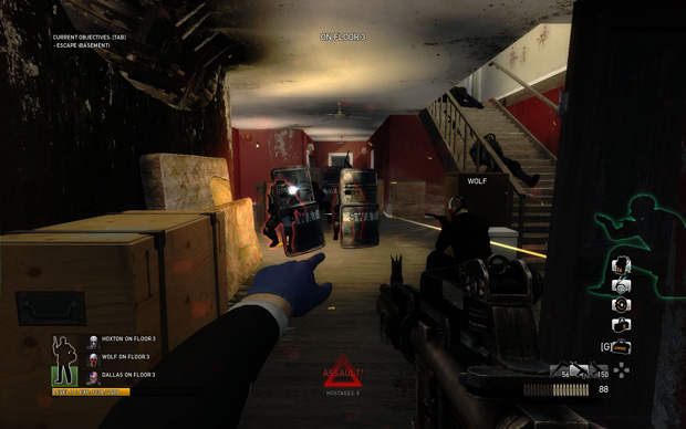 Heads up: Payday will be free on Steam in October