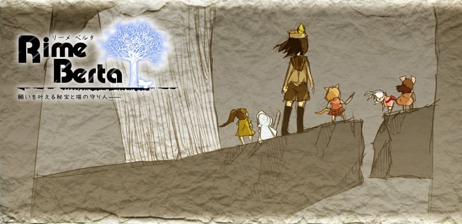 It's like Final Fantasy Tactics with deadly puppets