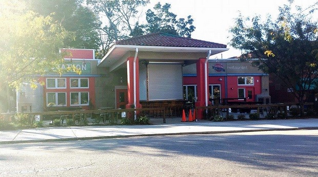 Beers of war: Cliff Bleszinski opened a pub in Raleigh